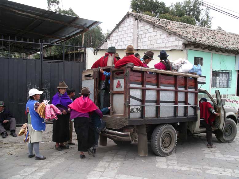 señor.!!!creo que tiene caducada la ITV...